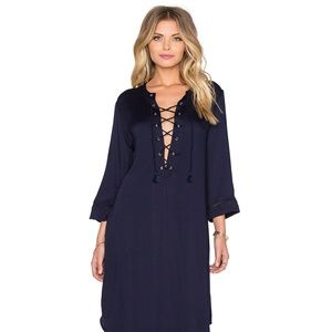 FAITHFULL THE BRAND | Hey Now Satin Maxi Dress